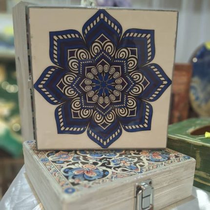 جعبه دست ساز رزین